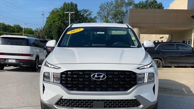 2023 Hyundai SANTA FE SE