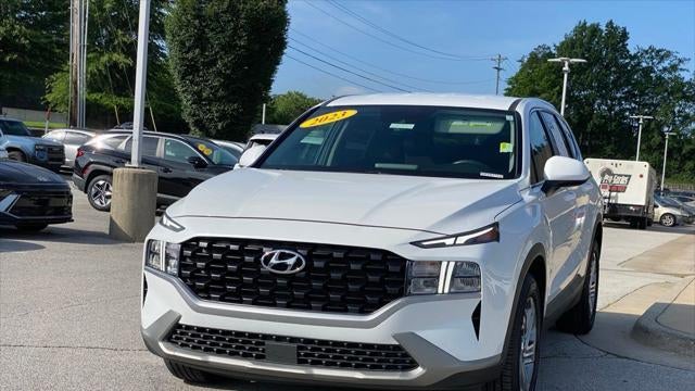2023 Hyundai SANTA FE SE
