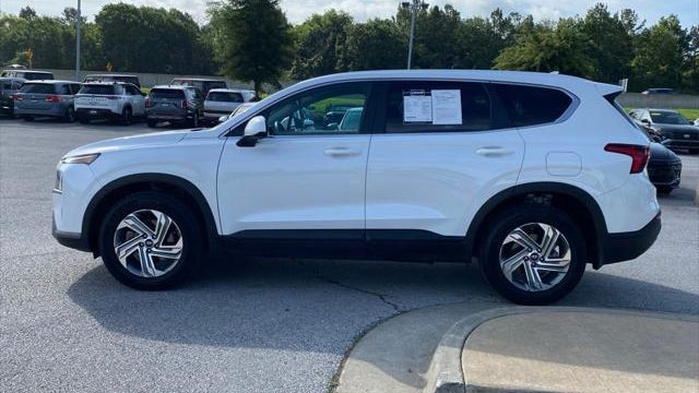 2023 Hyundai SANTA FE SE