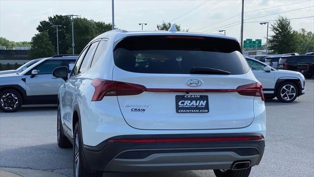 2023 Hyundai SANTA FE SE