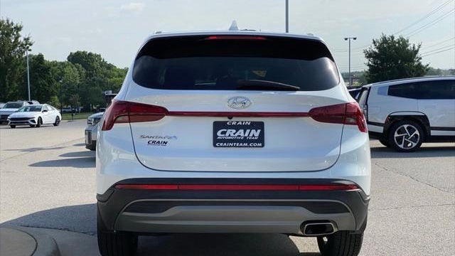 2023 Hyundai SANTA FE SE