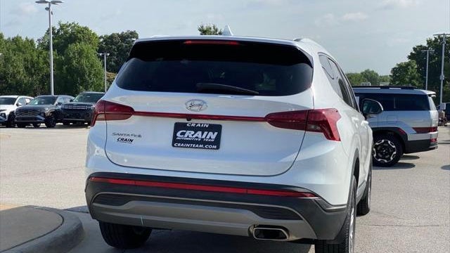 2023 Hyundai SANTA FE SE