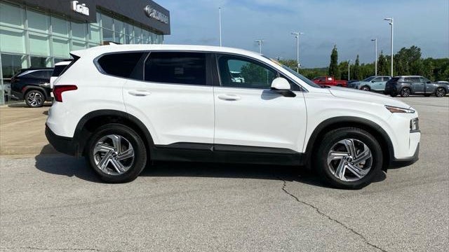 2023 Hyundai SANTA FE SE