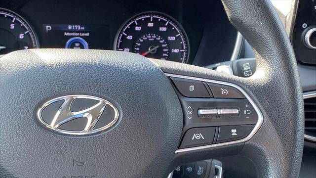 2023 Hyundai SANTA FE SE