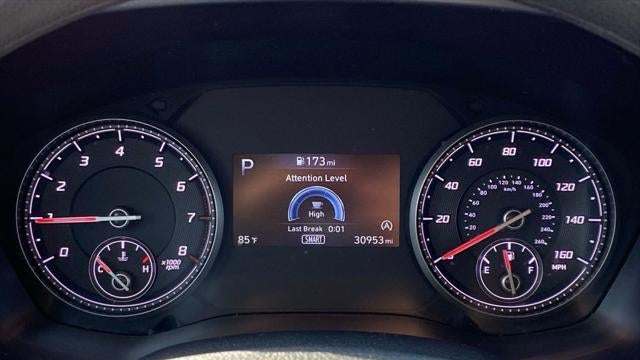 2023 Hyundai SANTA FE SE