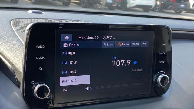 2023 Hyundai SANTA FE SE