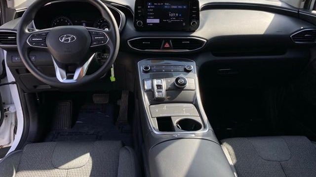 2023 Hyundai SANTA FE SE