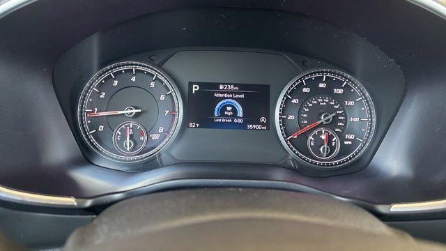2023 Hyundai SANTA FE SE