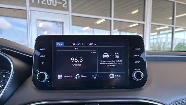 2023 Hyundai SANTA FE SE