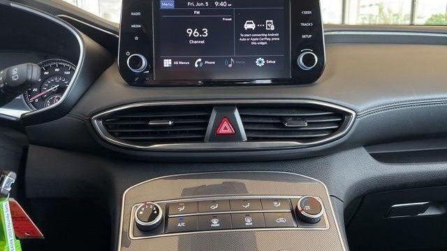 2023 Hyundai SANTA FE SE