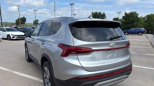 2023 Hyundai SANTA FE SE