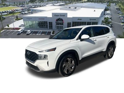 Photo of a 2023 Hyundai Santa FE SE 4DR Crossover for sale