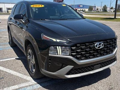 2021 Hyundai Santa FE SE 4DR Crossover