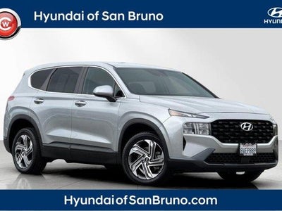 2021 Hyundai Santa FE SE 4DR Crossover