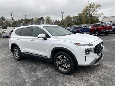 2021 Hyundai Santa FE SE 4DR Crossover