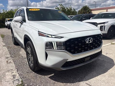 2021 Hyundai Santa FE SE 4DR Crossover