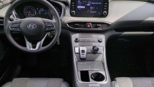 2023 Hyundai SANTA FE SE