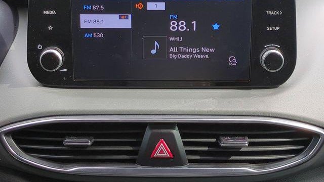 2023 Hyundai SANTA FE SE