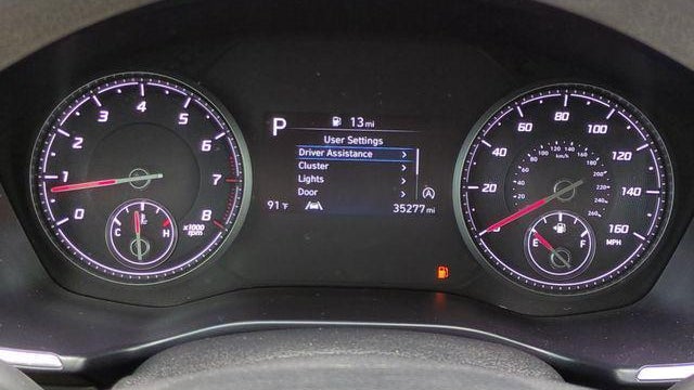2023 Hyundai SANTA FE SE