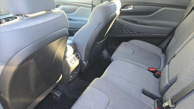 2023 Hyundai SANTA FE SE