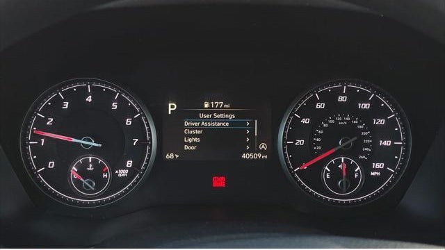 2023 Hyundai SANTA FE SE