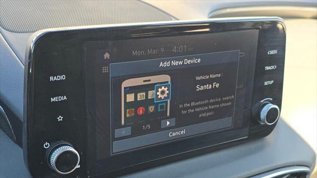 2023 Hyundai SANTA FE SE