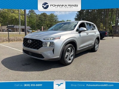 2023 Hyundai Santa FE SE 4DR Crossover