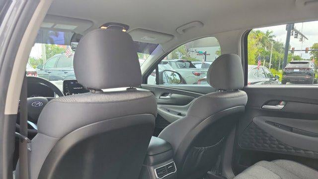 2023 Hyundai SANTA FE SE