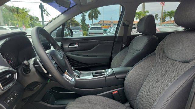 2023 Hyundai SANTA FE SE