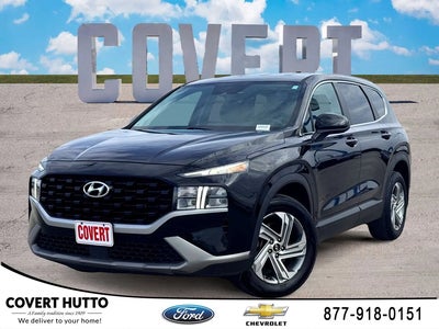 2022 Hyundai Santa FE SE 4DR Crossover (midyear Release)