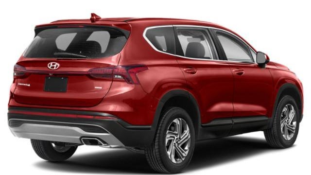 2023 Hyundai SANTA FE SE