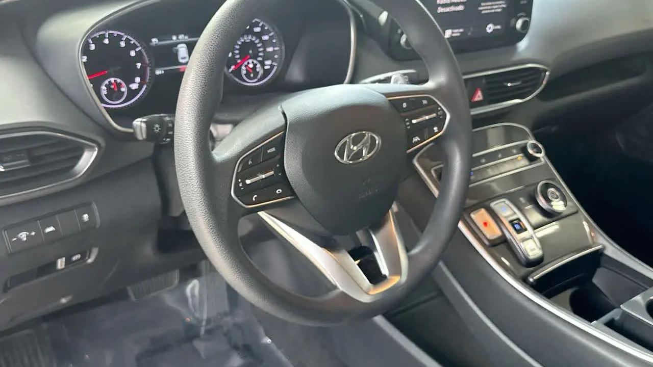 2023 Hyundai SANTA FE SE