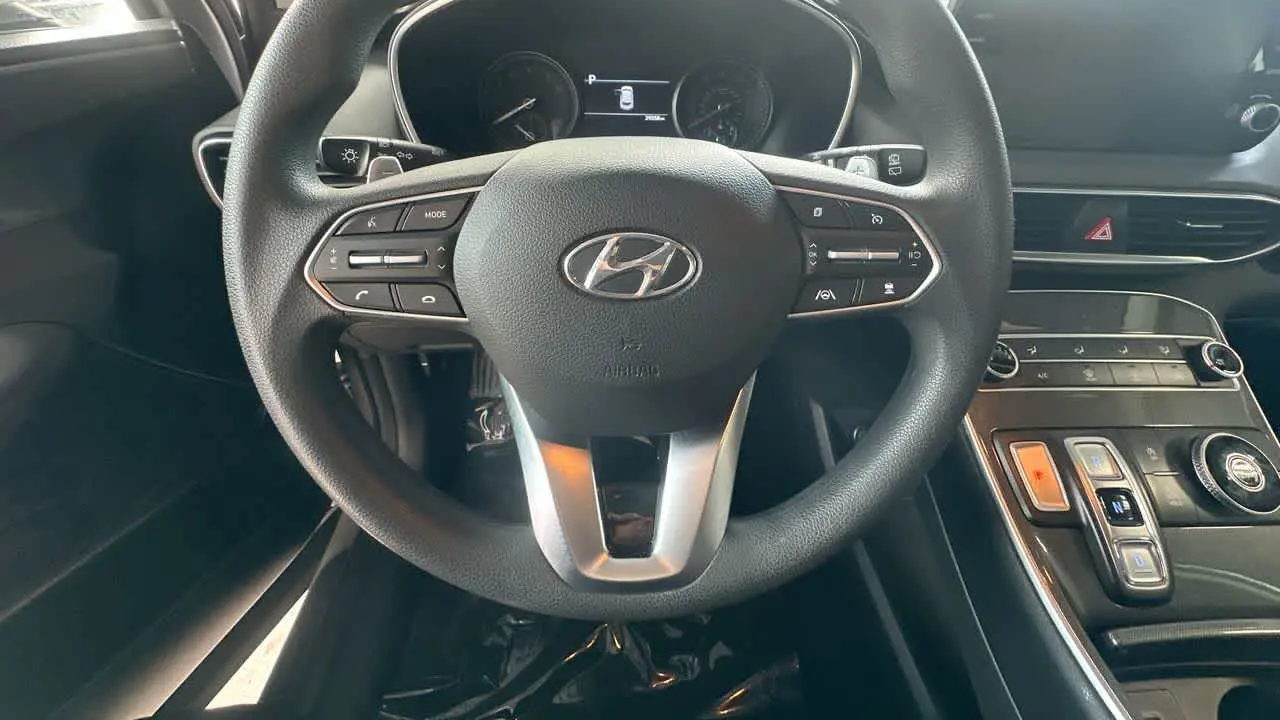 2023 Hyundai SANTA FE SE