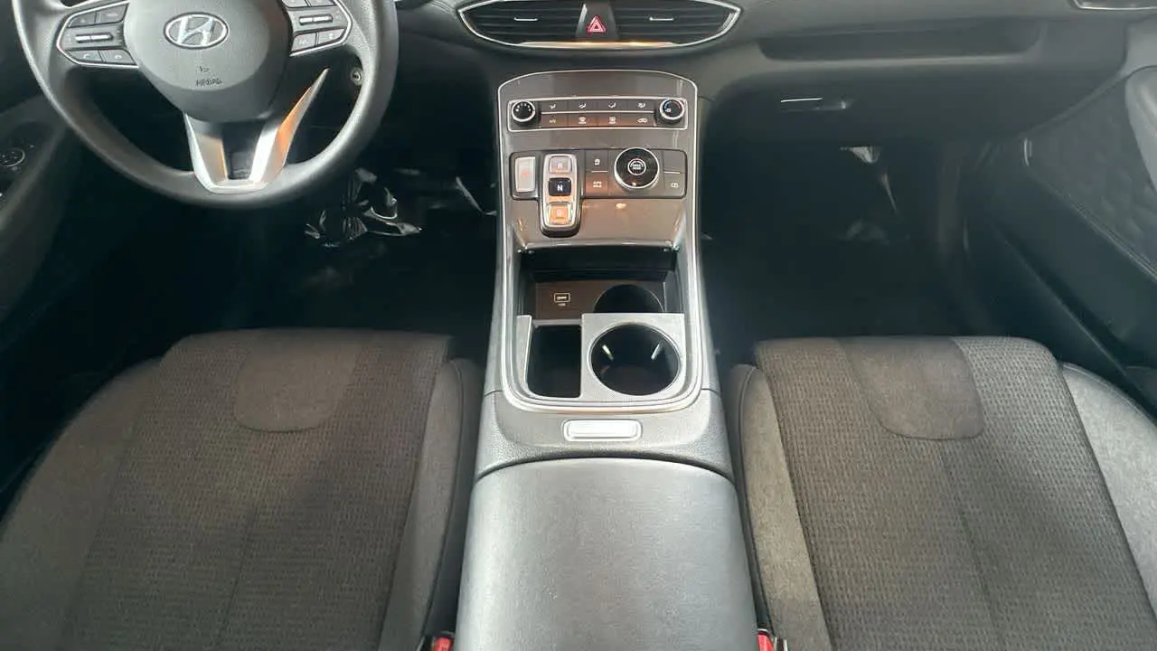 2023 Hyundai SANTA FE SE