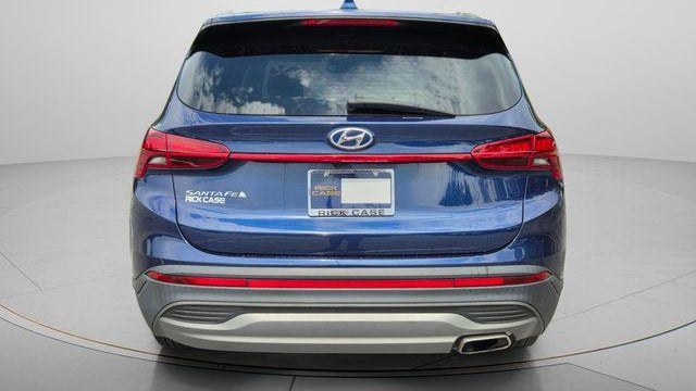 2023 Hyundai SANTA FE SE