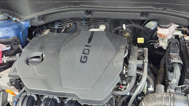 2023 Hyundai SANTA FE SE