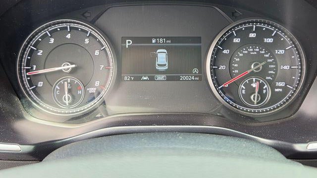 2023 Hyundai SANTA FE SE
