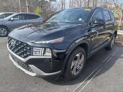 2023 Hyundai Santa FE SE 4DR Crossover