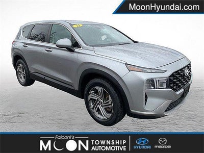 Photo of a 2021 Hyundai Santa FE SE 4DR Crossover for sale