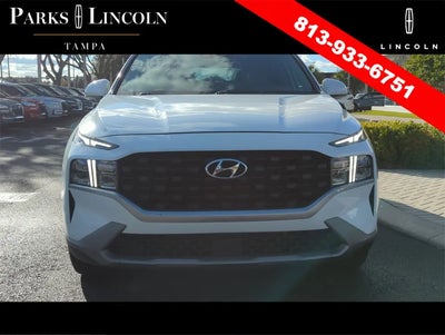 Photo of a 2021 Hyundai Santa FE SE 4DR Crossover for sale