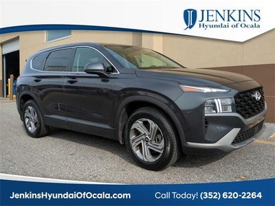 2022 Hyundai Santa FE SE 4DR Crossover (midyear Release)