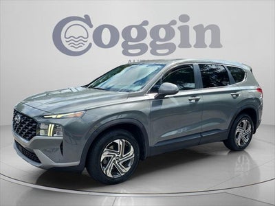 2022 Hyundai Santa FE SE 4DR Crossover (midyear Release)