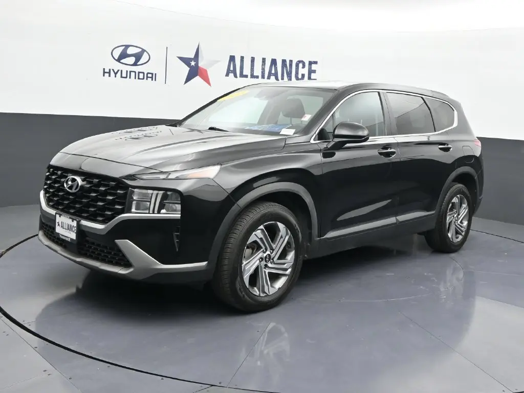 2023 Hyundai Santa Fe