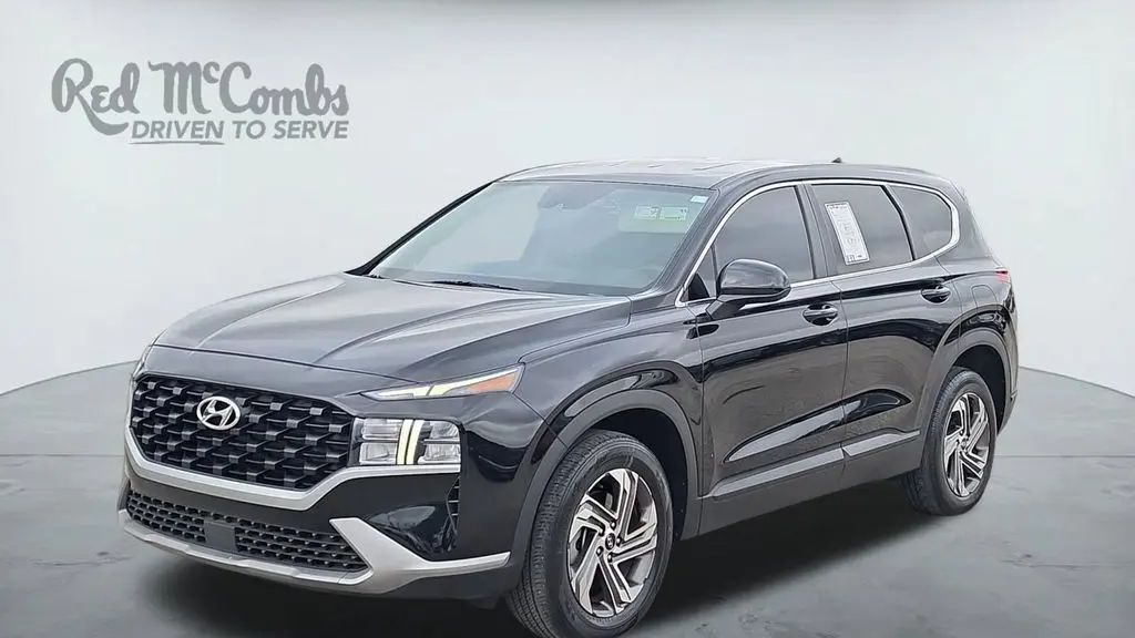 Preowned 2023 Hyundai SANTA FE SE for Sale