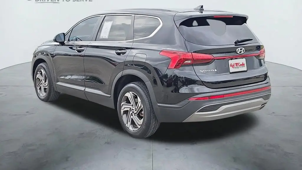 2023 Hyundai SANTA FE SE