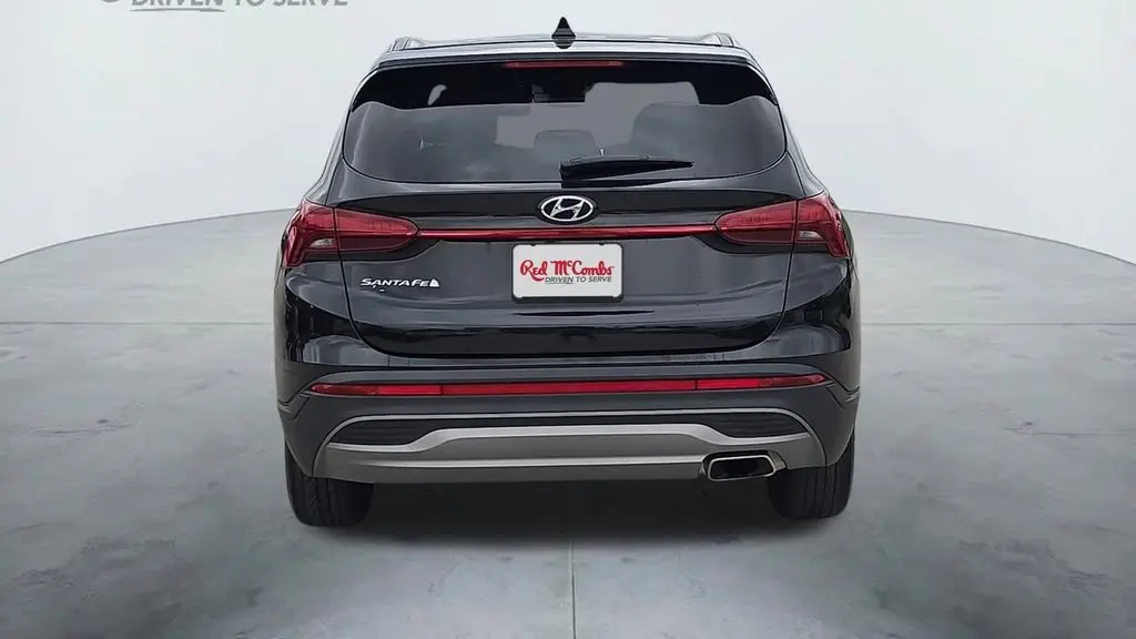 2023 Hyundai SANTA FE SE