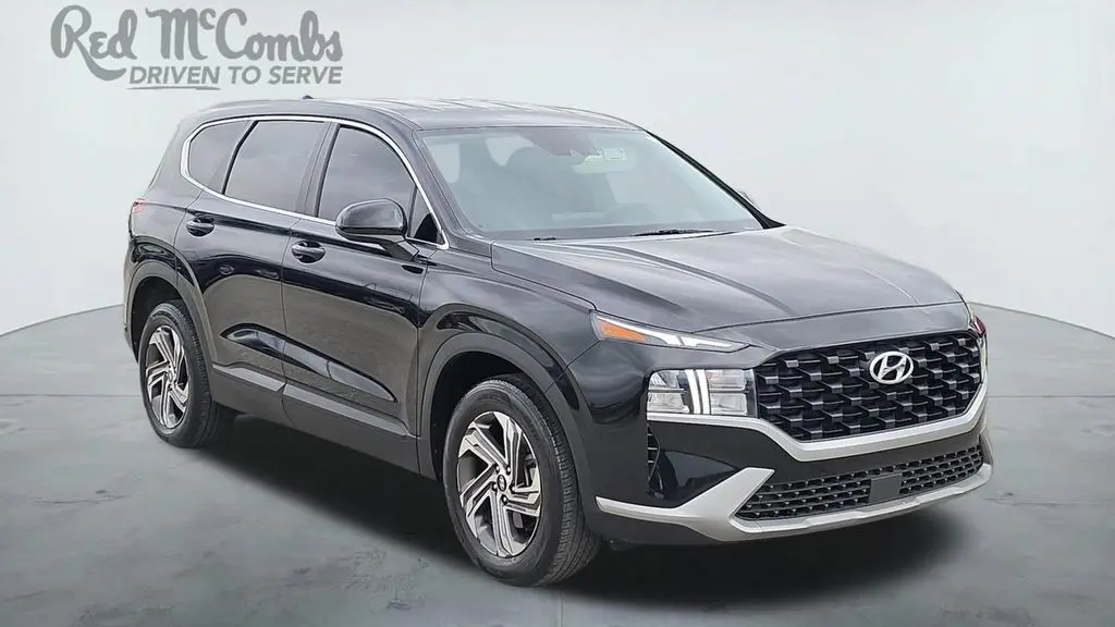 2023 Hyundai SANTA FE SE