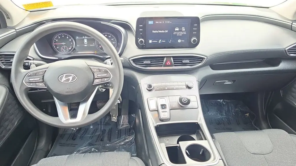 2023 Hyundai SANTA FE SE