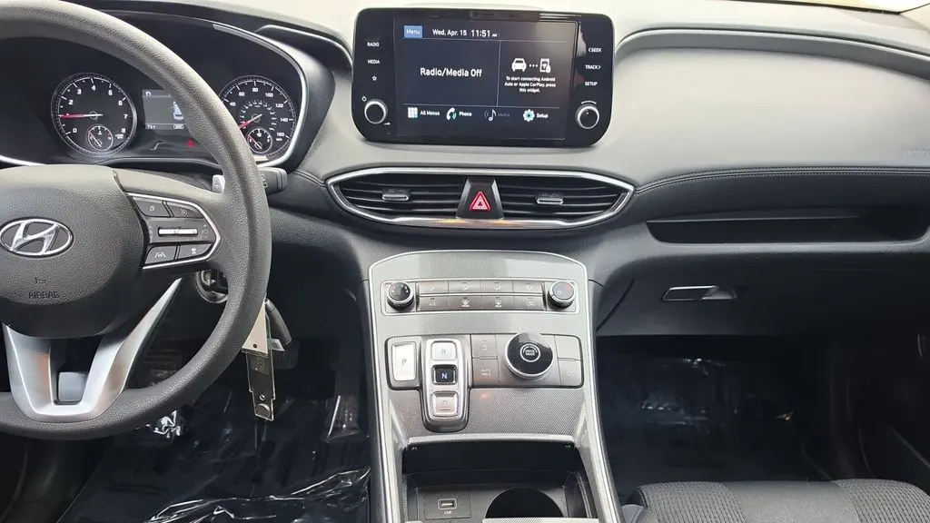 2023 Hyundai SANTA FE SE