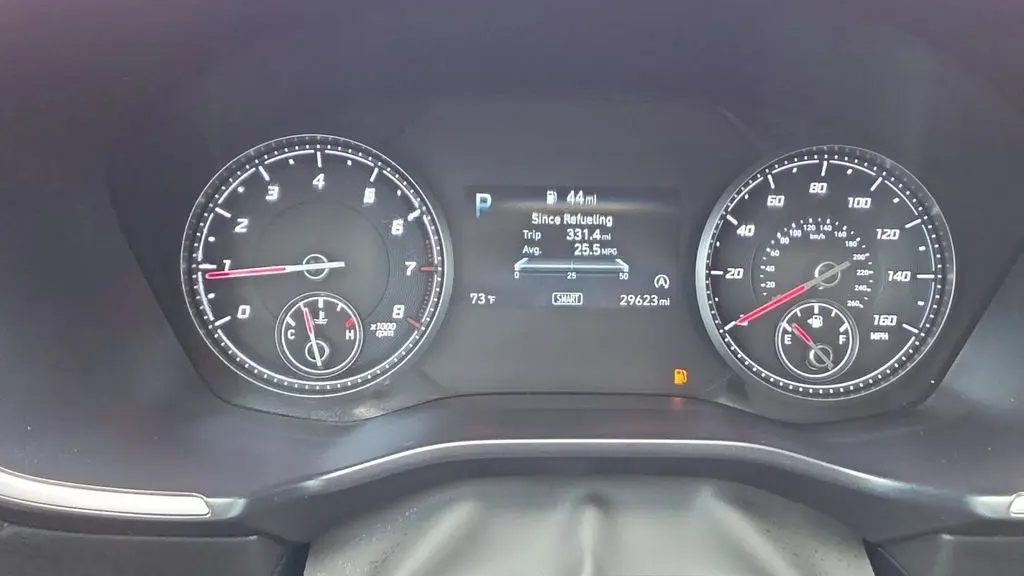 2023 Hyundai SANTA FE SE